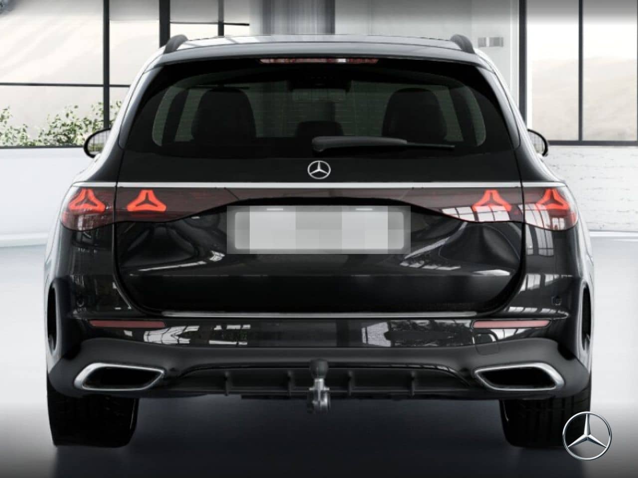 Mercedes-Benz E 300 de T 4M AMG prem.+/PANO/AHK/NIGHT/SUPER/ foto 7