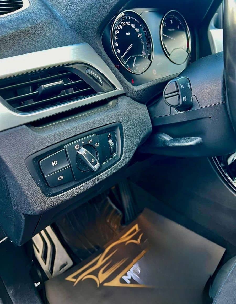 BMW X1 xDrive 20 d M-Sport AHK inkl. Garantie headup foto 12