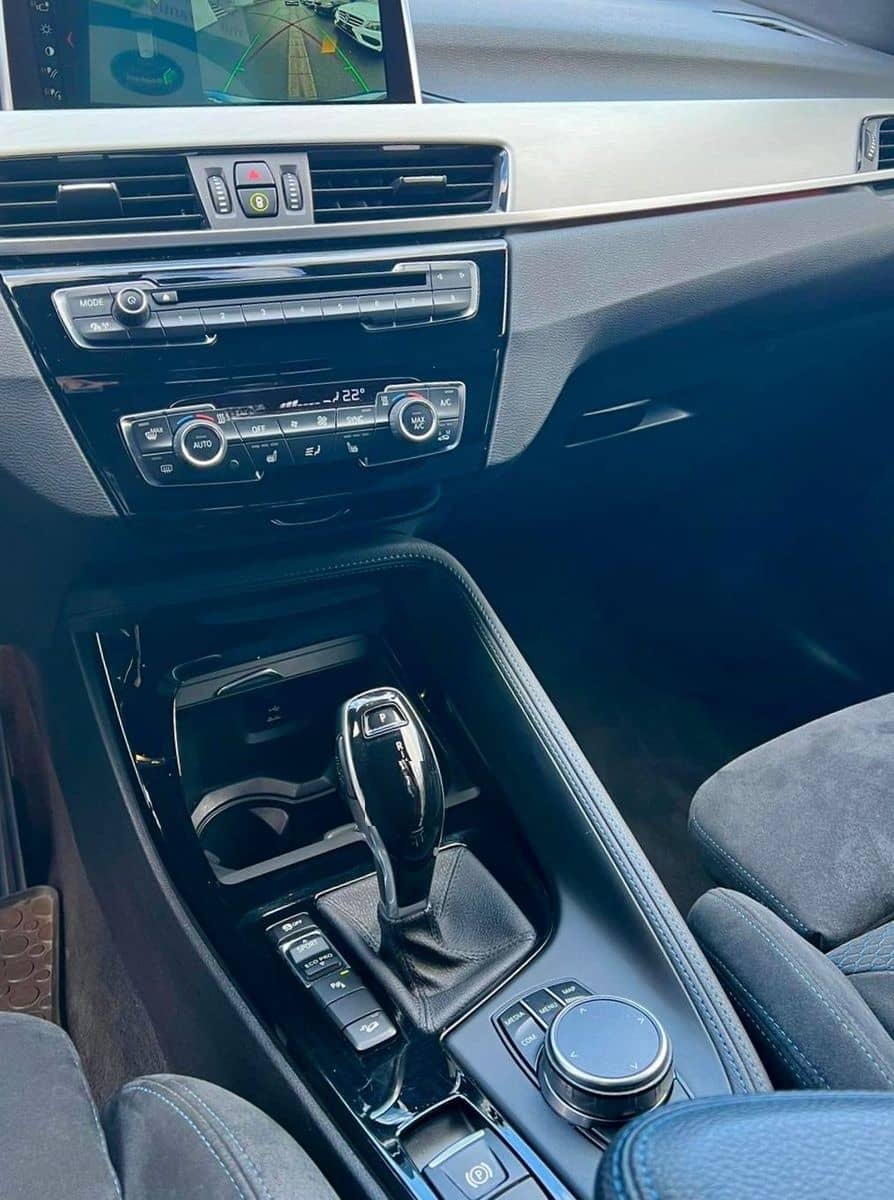 BMW X1 xDrive 20 d M-Sport AHK inkl. Garantie headup foto 14