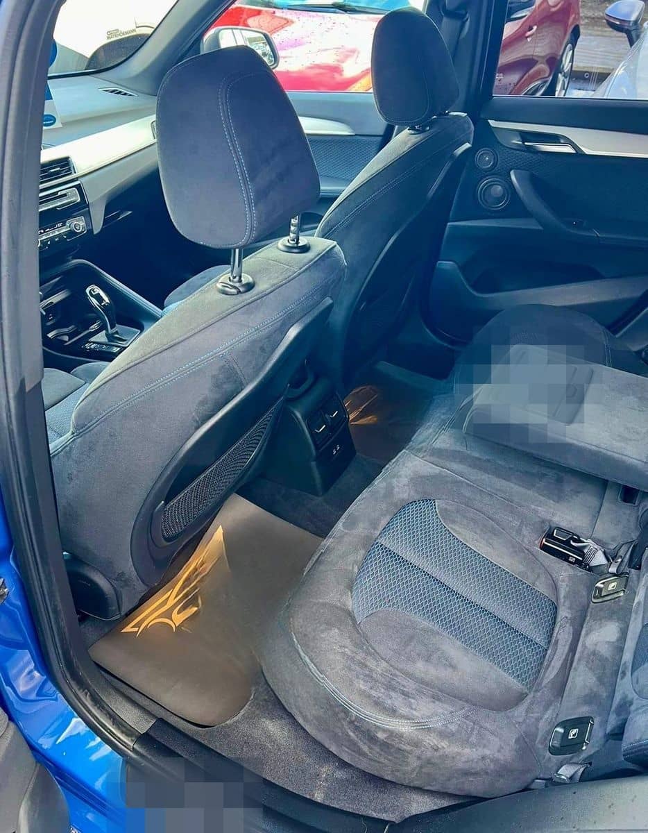 BMW X1 xDrive 20 d M-Sport AHK inkl. Garantie headup foto 6