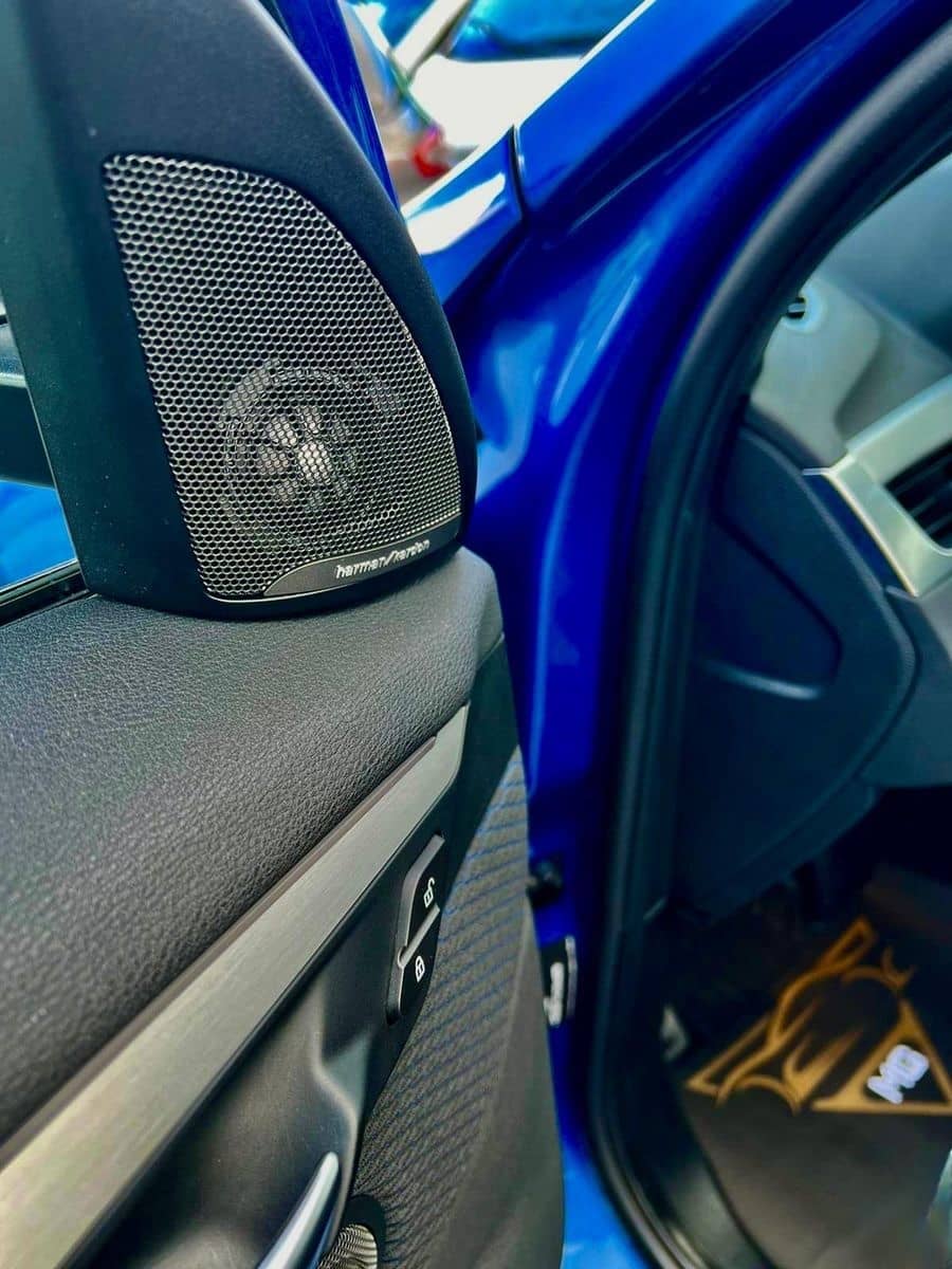 BMW X1 xDrive 20 d M-Sport AHK inkl. Garantie headup foto 8