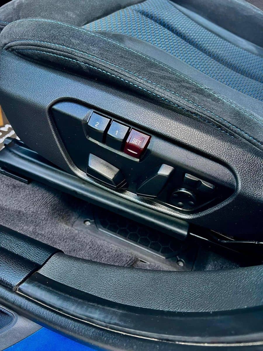 BMW X1 xDrive 20 d M-Sport AHK inkl. Garantie headup foto 10