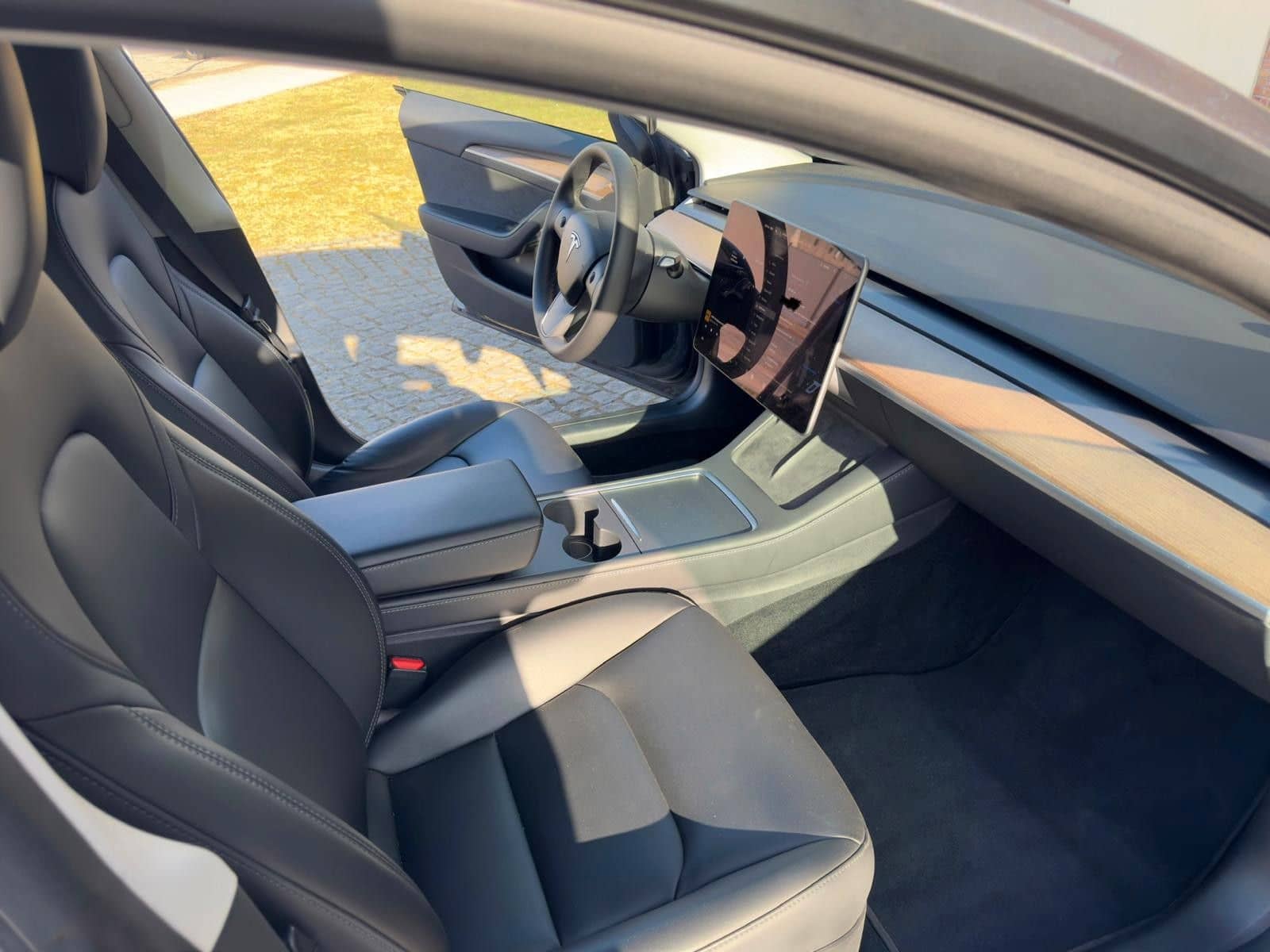 Tesla Model 3 Performance Dual AWD Lift foto 13