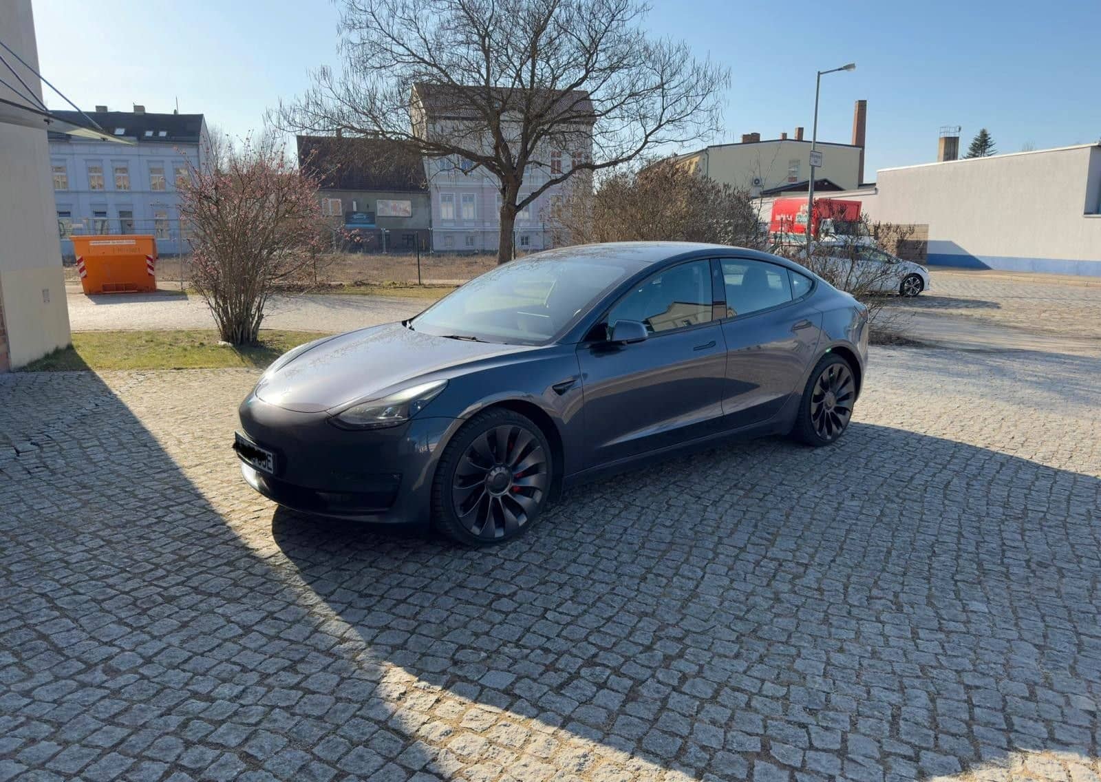 Tesla Model 3 Performance Dual AWD Lift foto 7