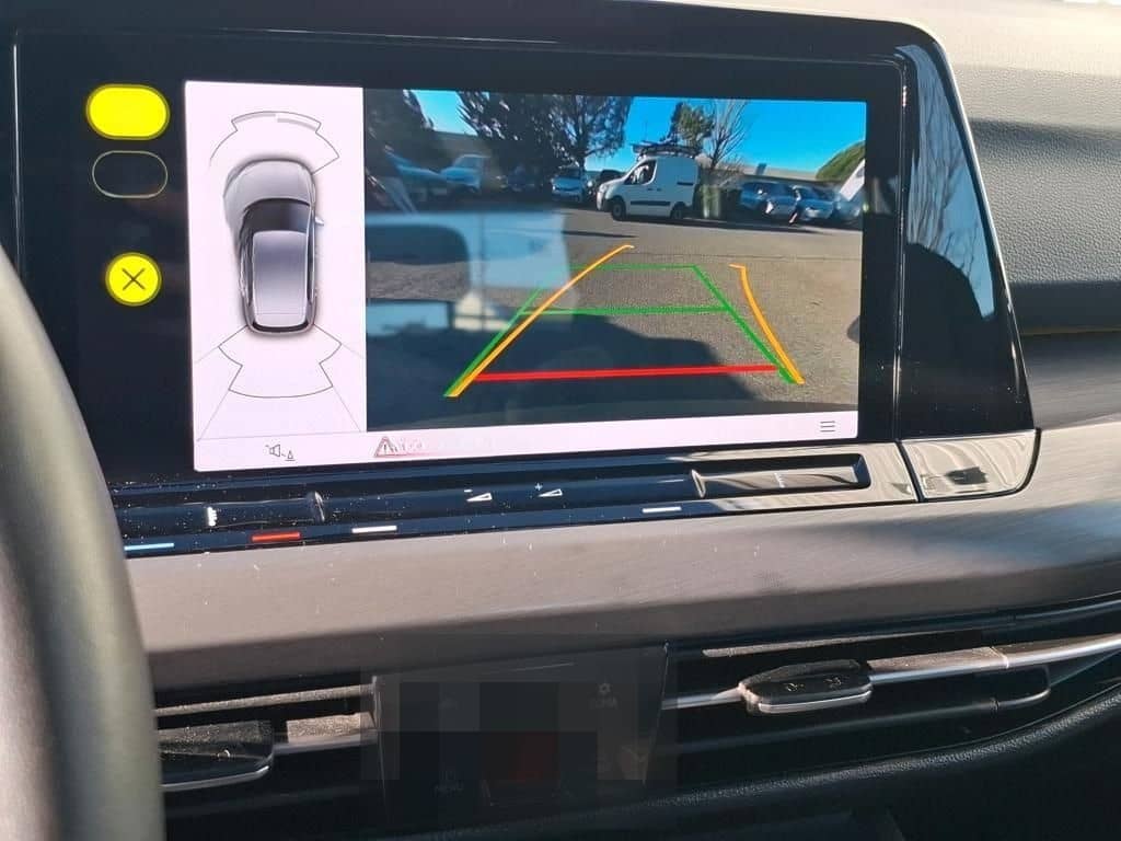 Volkswagen Golf VIII 1.4 Style DSG foto 11