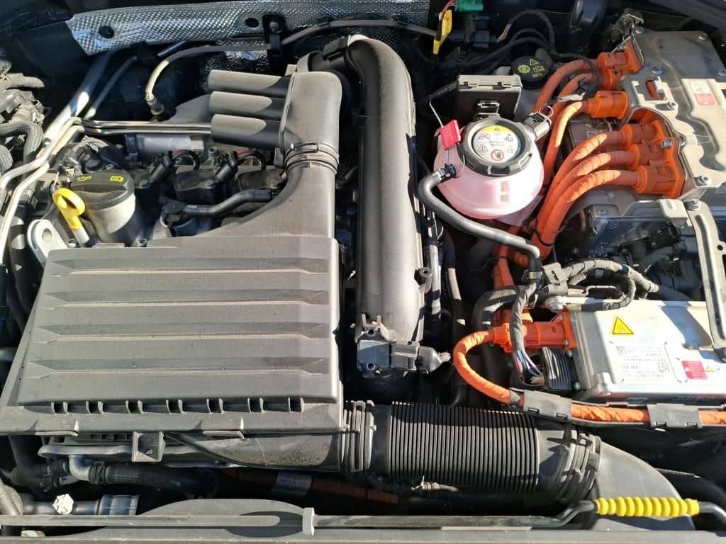 Volkswagen Golf VIII 1.4 Style DSG foto 13