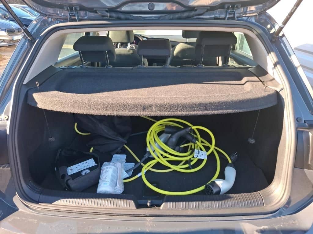 Volkswagen Golf VIII 1.4 Style DSG foto 8