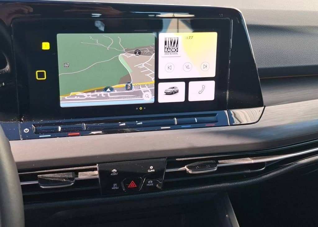 Volkswagen Golf VIII 1.4 Style DSG foto 9