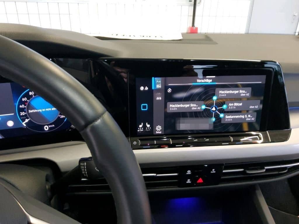 Volkswagen Golf VIII 1.5 TSI Life foto 12