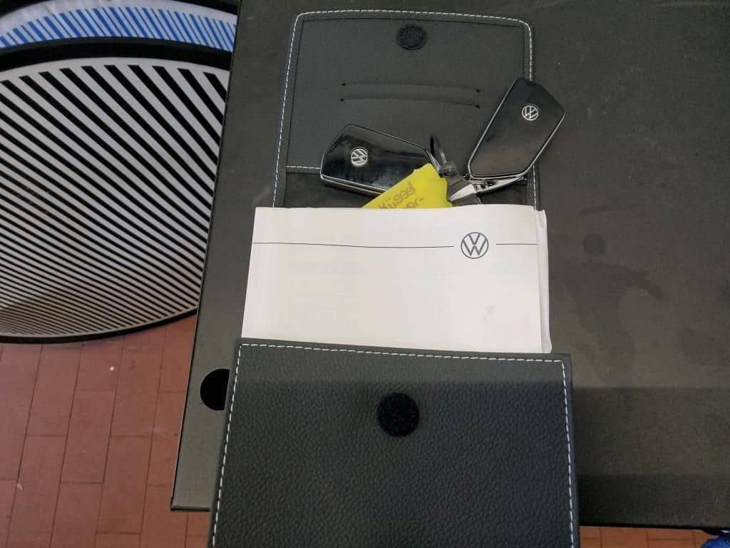 Volkswagen Golf VIII 1.5 TSI Life foto 16