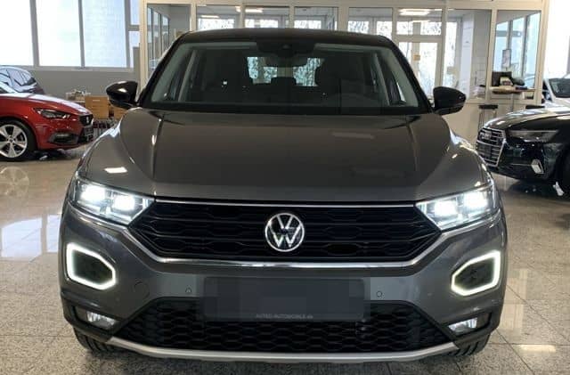 Volkswagen T-Roc 2.0 TDI LED+KAMERA+ACC+SHZ+TEMP+TOTW+SPURH foto 2