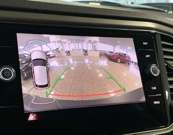 Volkswagen T-Roc 2.0 TDI LED+KAMERA+ACC+SHZ+TEMP+TOTW+SPURH foto 13