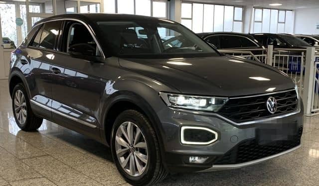 Volkswagen T-Roc 2.0 TDI LED+KAMERA+ACC+SHZ+TEMP+TOTW+SPURH foto 3