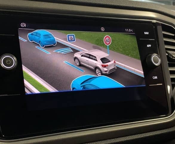 Volkswagen T-Roc 2.0 TDI LED+KAMERA+ACC+SHZ+TEMP+TOTW+SPURH foto 21