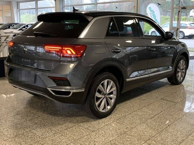 Volkswagen T-Roc 2.0 TDI LED+KAMERA+ACC+SHZ+TEMP+TOTW+SPURH foto 4
