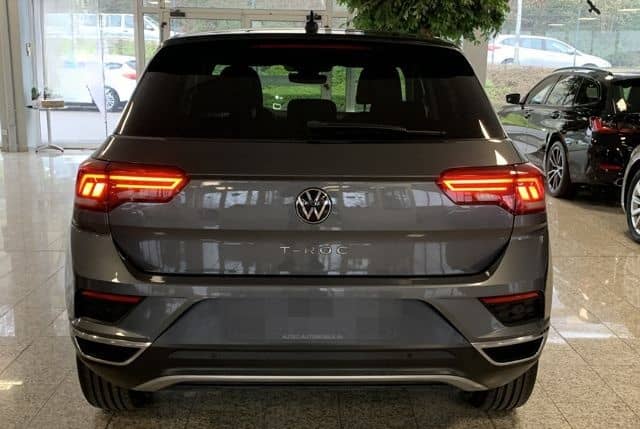 Volkswagen T-Roc 2.0 TDI LED+KAMERA+ACC+SHZ+TEMP+TOTW+SPURH foto 5
