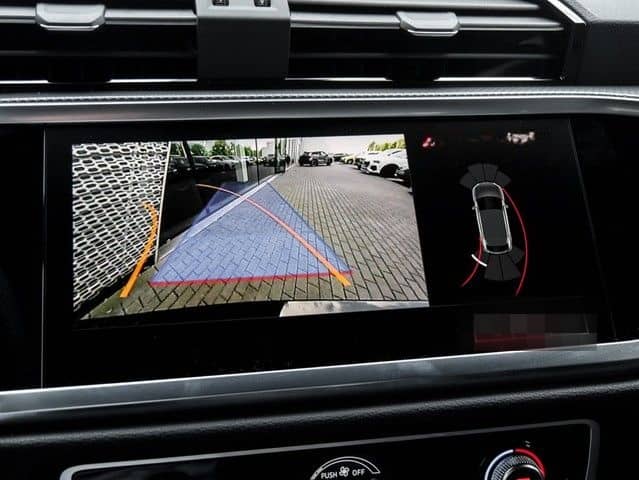 Audi Q3 Sportback 35 S LINE BLACKPAK CAM LM19 EKLAPPE foto 14