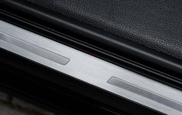 Audi Q3 Sportback 35 S LINE BLACKPAK CAM LM19 EKLAPPE foto 16