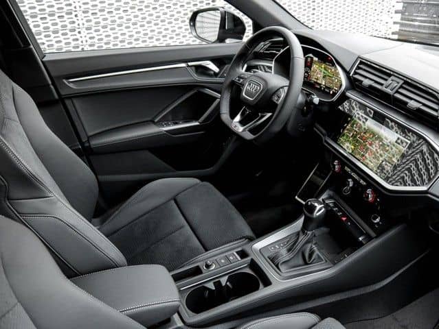 Audi Q3 Sportback 35 S LINE BLACKPAK CAM LM19 EKLAPPE foto 3