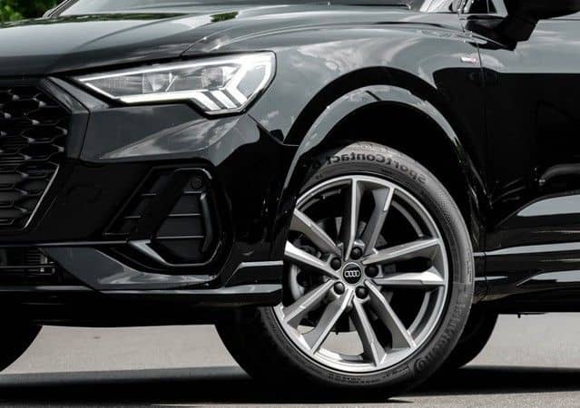 Audi Q3 Sportback 35 S LINE BLACKPAK CAM LM19 EKLAPPE foto 6