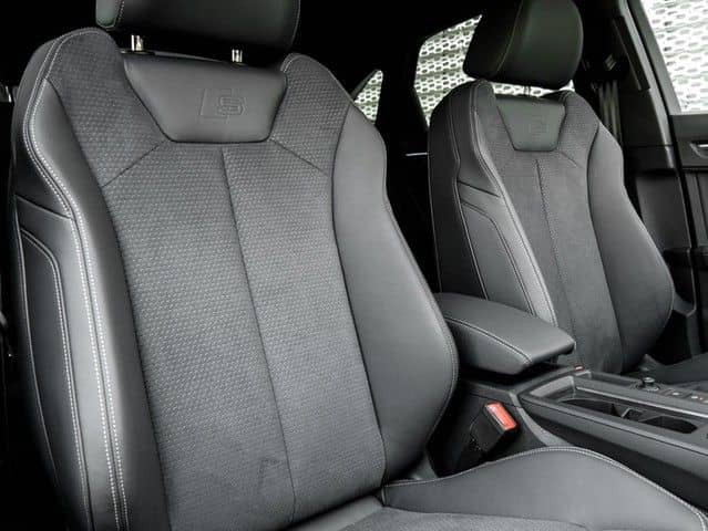 Audi Q3 Sportback 35 S LINE BLACKPAK CAM LM19 EKLAPPE foto 7