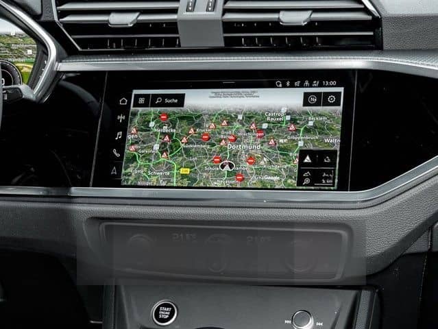 Audi Q3 Sportback 35 S LINE BLACKPAK CAM LM19 EKLAPPE foto 8