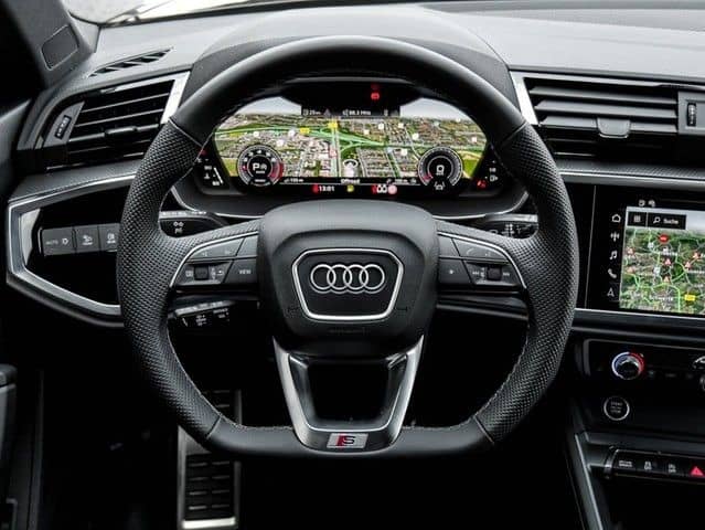 Audi Q3 Sportback 35 S LINE BLACKPAK CAM LM19 EKLAPPE foto 9