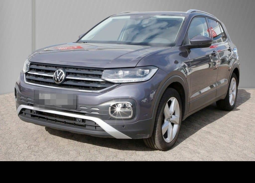 Volkswagen T-Cross 1.0 TSI DSG Style '17 ACC APP Connect IQ foto 1