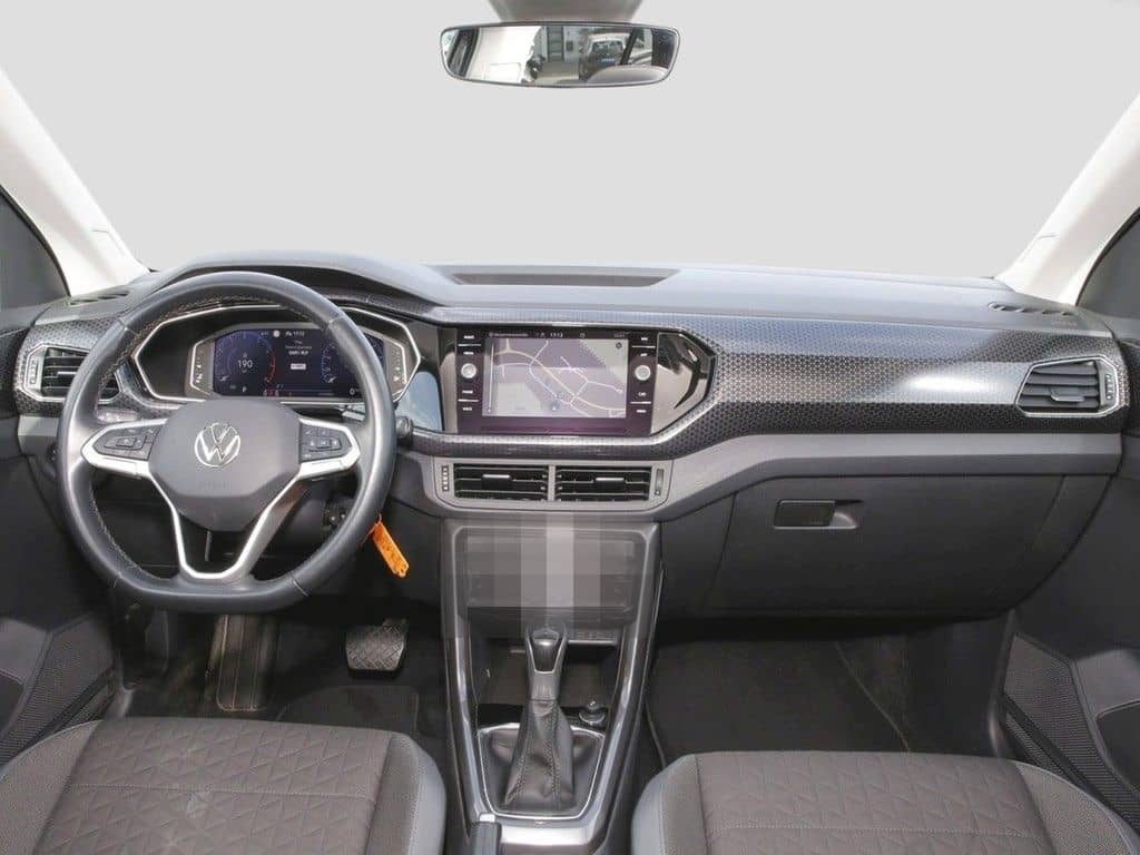 Volkswagen T-Cross 1.0 TSI DSG Style '17 ACC APP Connect IQ foto 12