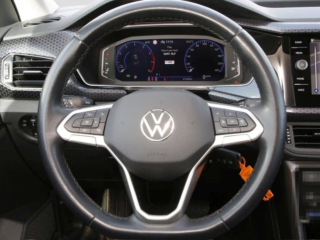 Volkswagen T-Cross 1.0 TSI DSG Style '17 ACC APP Connect IQ foto 15