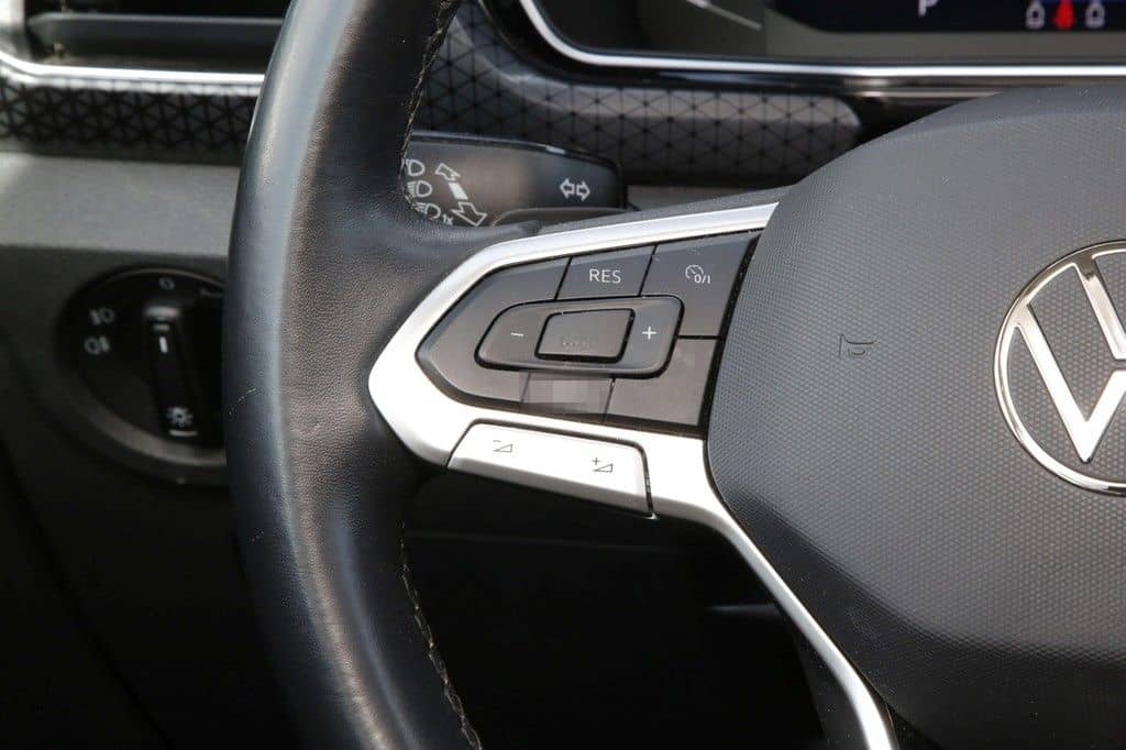 Volkswagen T-Cross 1.0 TSI DSG Style '17 ACC APP Connect IQ foto 16