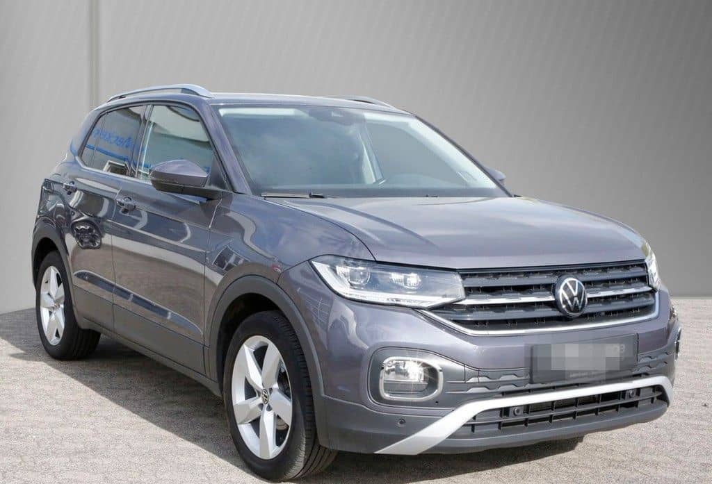 Volkswagen T-Cross 1.0 TSI DSG Style '17 ACC APP Connect IQ foto 3