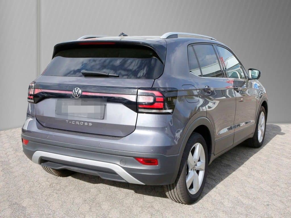 Volkswagen T-Cross 1.0 TSI DSG Style '17 ACC APP Connect IQ foto 4