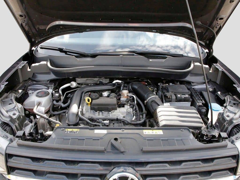 Volkswagen T-Cross 1.0 TSI DSG Style '17 ACC APP Connect IQ foto 7