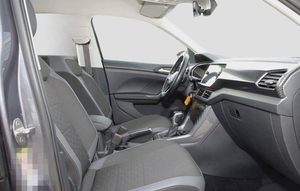 Volkswagen T-Cross 1.0 TSI DSG Style '17 ACC APP Connect IQ foto 8