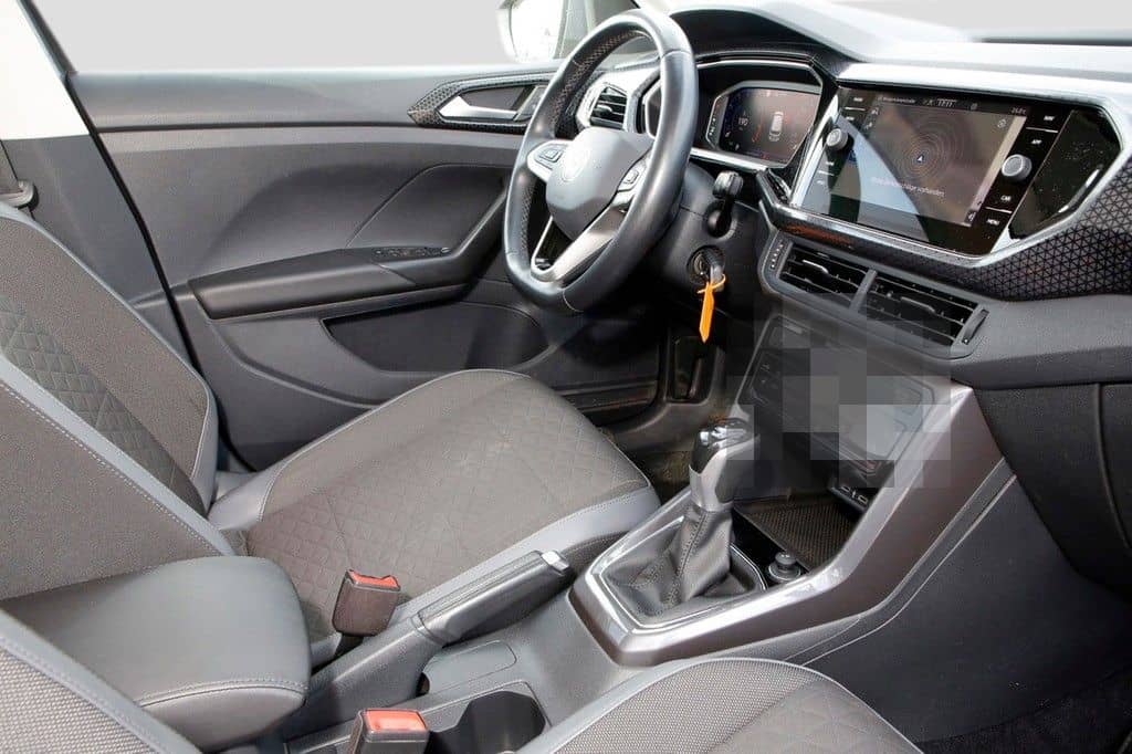 Volkswagen T-Cross 1.0 TSI DSG Style '17 ACC APP Connect IQ foto 9