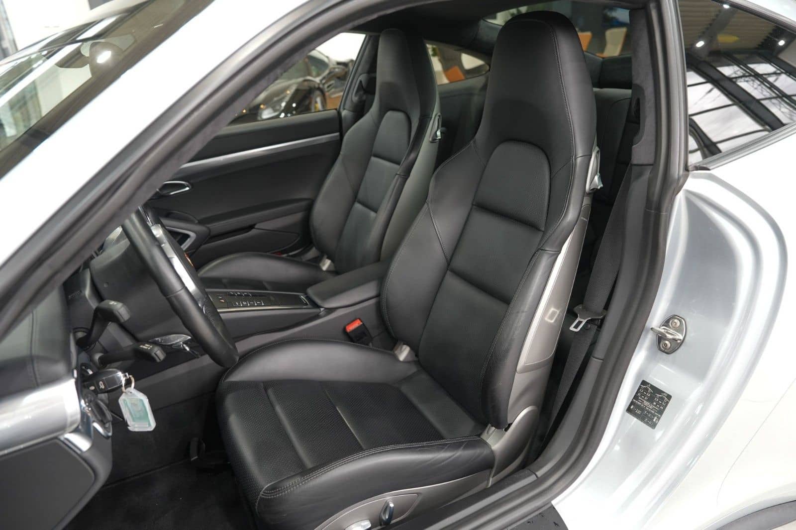 Porsche 911 Carrera 4 S*SPORTABGAS*SPORTSITZE+*CHRONO* foto 13