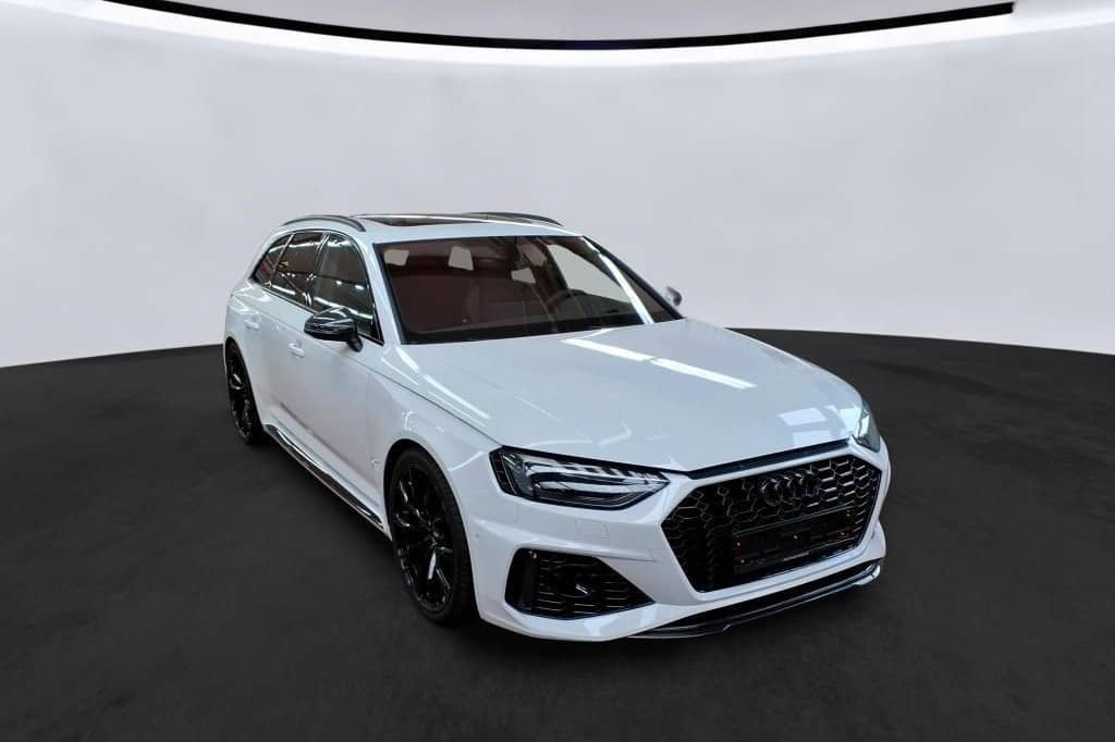Audi RS4 Avant 2.9 TFSI quattro Last Edition RS-Dynam foto 2