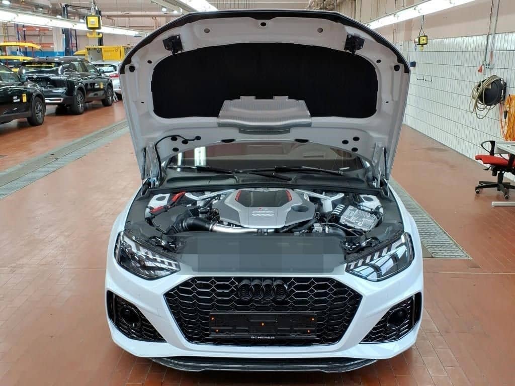 Audi RS4 Avant 2.9 TFSI quattro Last Edition RS-Dynam foto 10