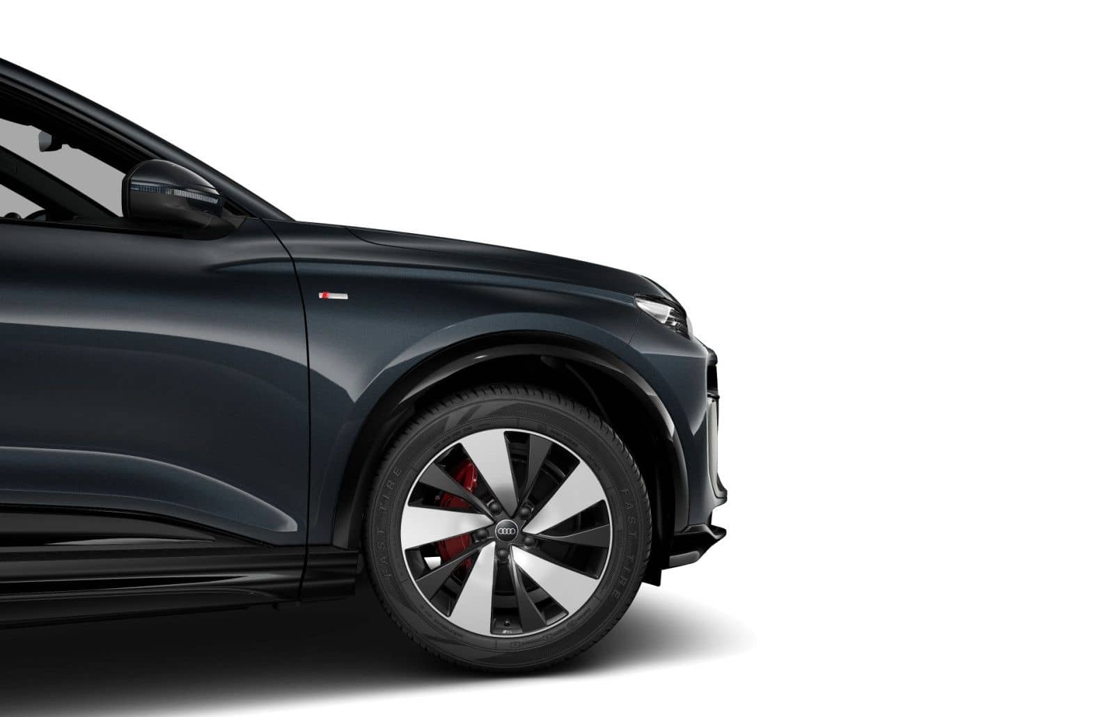 Audi Q6 e-tron S line quattro LED Pano B&O Head-Up foto 6