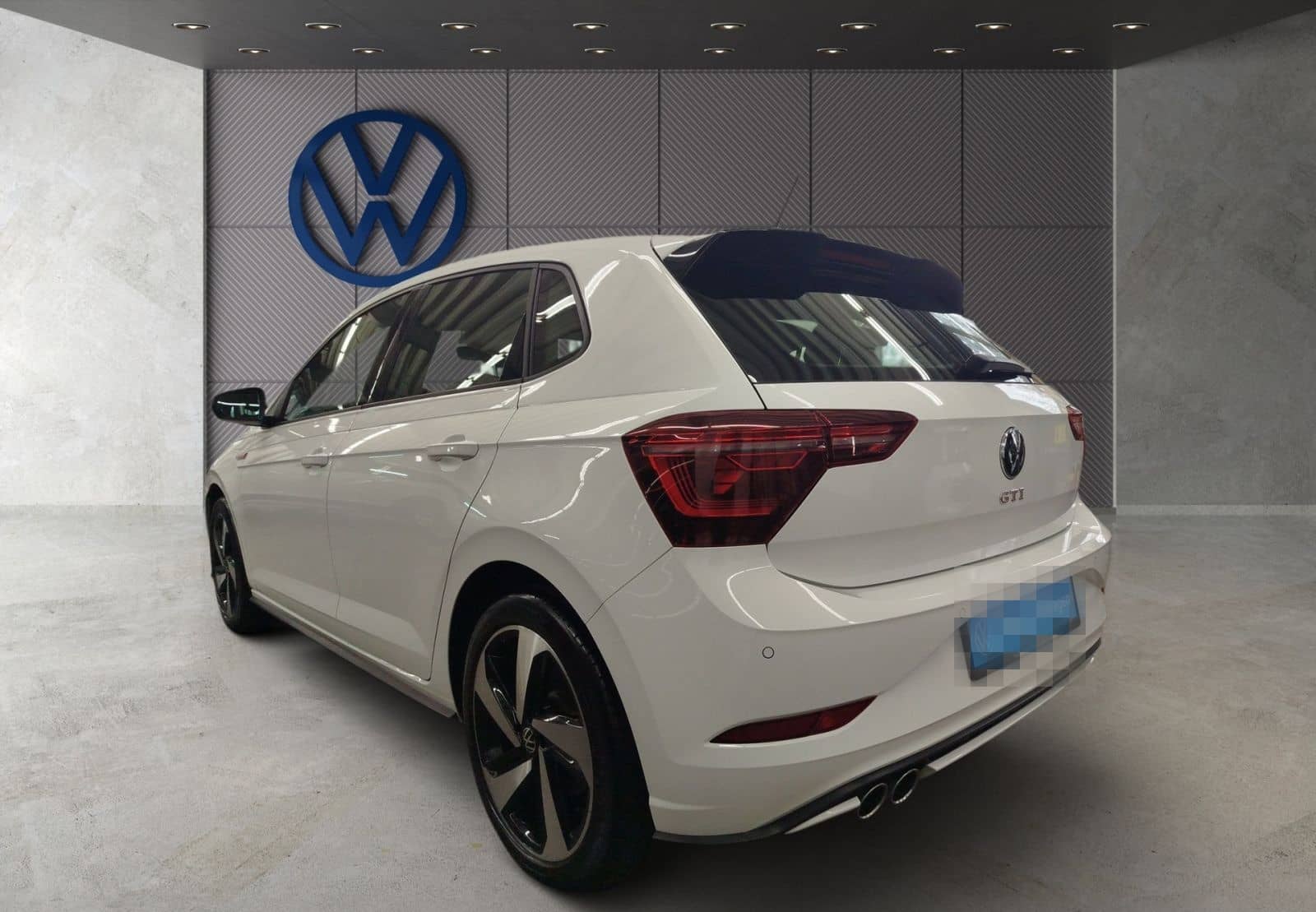 Volkswagen Polo 2.0 TSI DSG GTI FrontAssist IQ.Light DAB+ foto 4