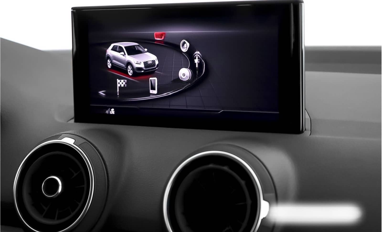 Audi Q2 35 TFSI S tronic advanced Navi+ foto 17