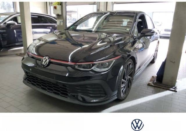 Volkswagen Golf VIII 2.0 TSI DSG GTI Clubsport Navi IQ.Ligh foto 1
