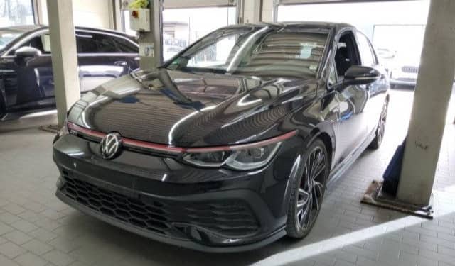 Volkswagen Golf VIII 2.0 TSI DSG GTI Clubsport Navi IQ.Ligh foto 2