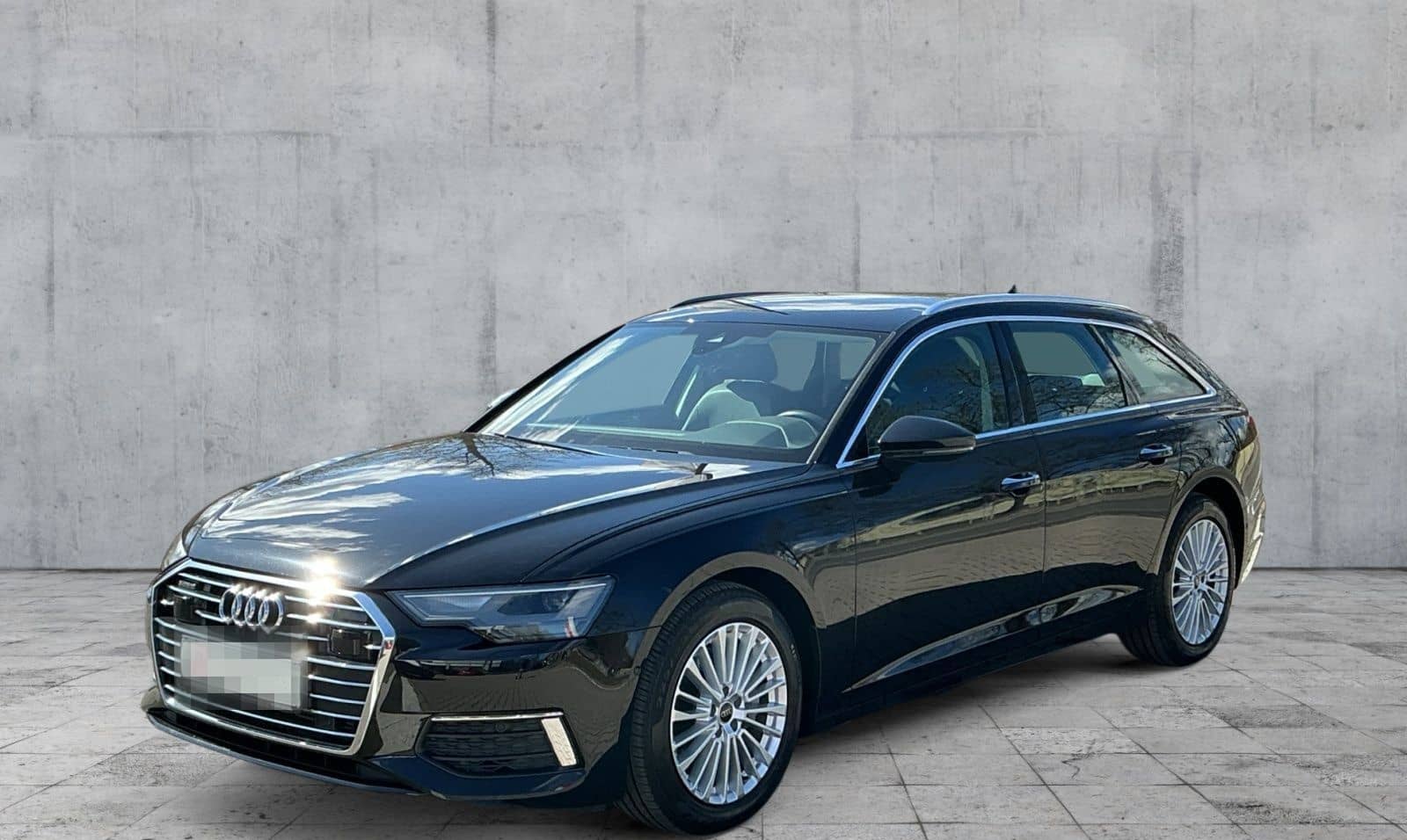 Audi A6 Avant 45 TFSI QU DESIGN 5JG+LED+NAV+ACC+LEDER foto 2