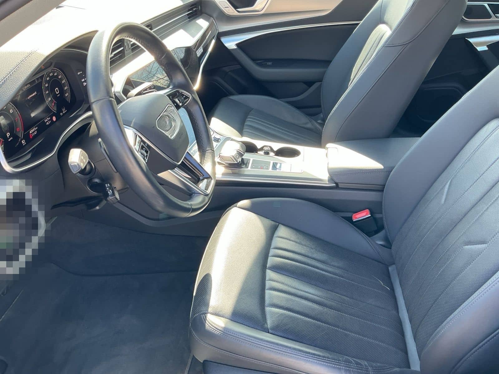 Audi A6 Avant 45 TFSI QU DESIGN 5JG+LED+NAV+ACC+LEDER foto 12