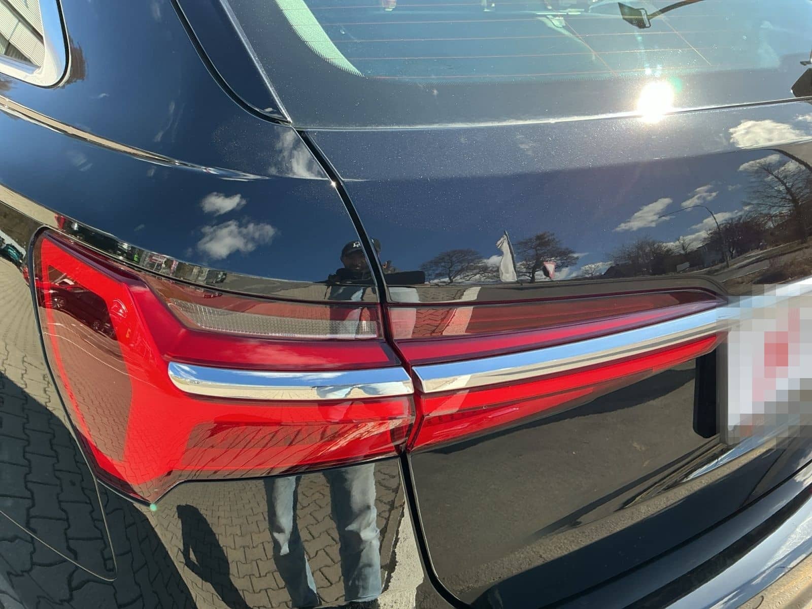 Audi A6 Avant 45 TFSI QU DESIGN 5JG+LED+NAV+ACC+LEDER foto 17