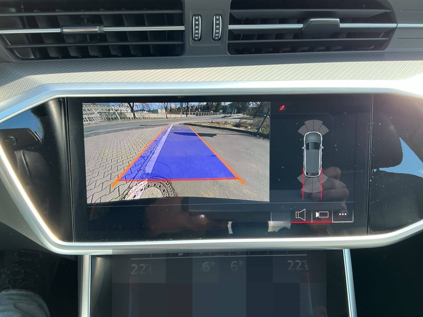 Audi A6 Avant 45 TFSI QU DESIGN 5JG+LED+NAV+ACC+LEDER foto 18