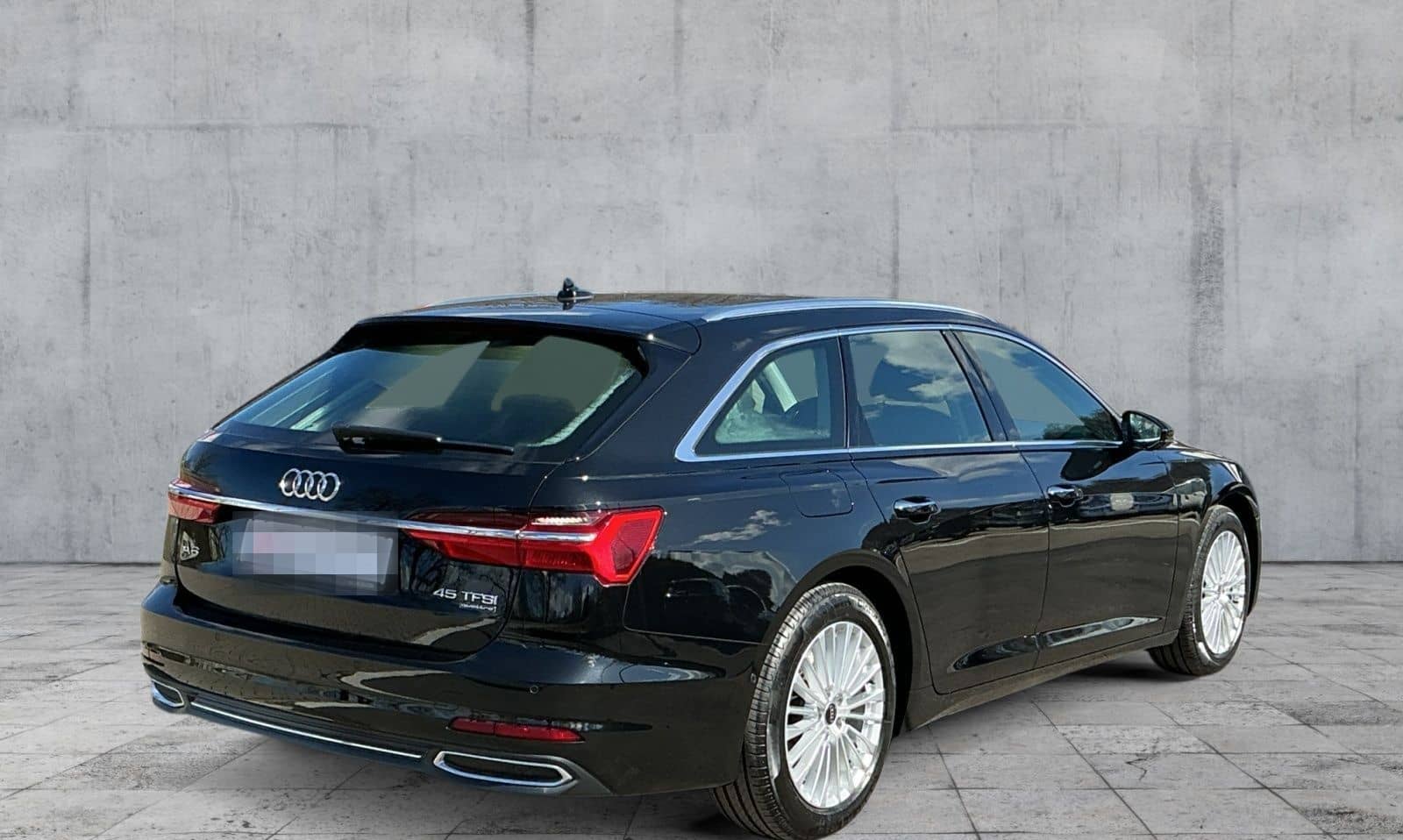 Audi A6 Avant 45 TFSI QU DESIGN 5JG+LED+NAV+ACC+LEDER foto 6