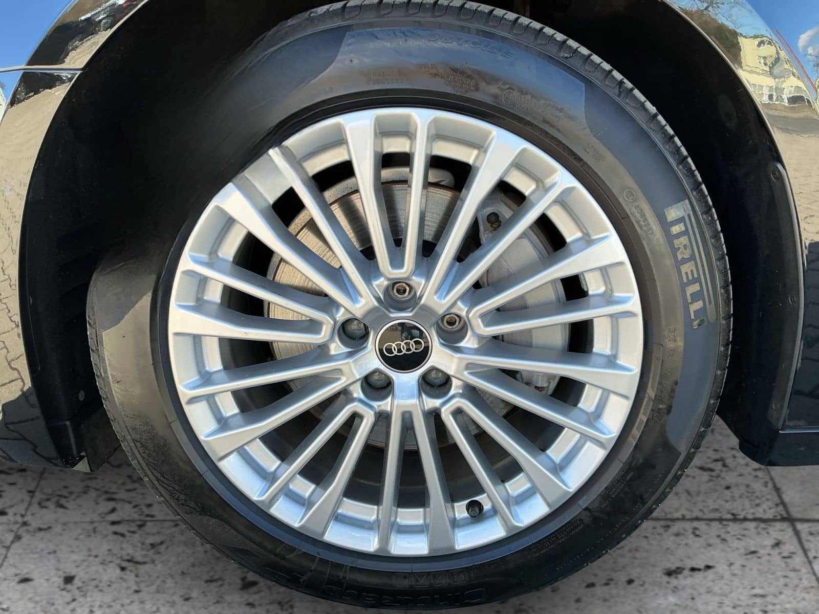 Audi A6 Avant 45 TFSI QU DESIGN 5JG+LED+NAV+ACC+LEDER foto 8